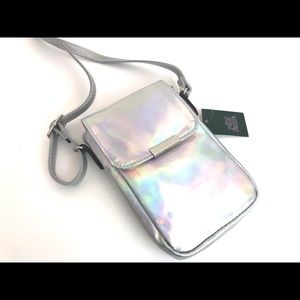 Wild Fable | Cellphone Iridescent Handbag